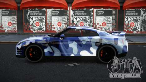 Nissan GT-R Cahunber S14 pour GTA 4