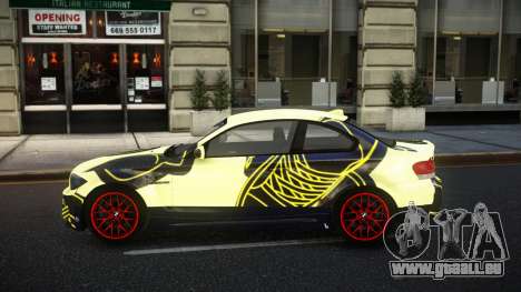 BMW 1M Ganfer S5 für GTA 4