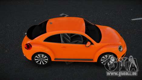 Volkswagen New Beetle Sapteg für GTA 4