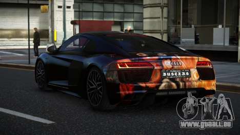 Audi R8 Redenria S8 für GTA 4