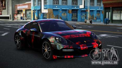 Porsche 911 Gelthber S12 für GTA 4