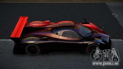 Pagani Zonda R Norah S13 für GTA 4