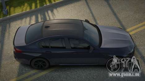 BMW M5 F90 V1.2 für GTA San Andreas