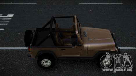 Jeep Wrangler Rargi pour GTA 4