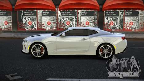 Chevrolet Camaro Zugdehede für GTA 4