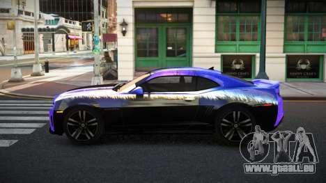 Chevrolet Camaro Ternie S9 pour GTA 4