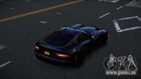 Dodge Viper Tonca S10 pour GTA 4