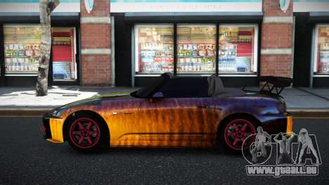 Honda S2000 Hantyco S4 für GTA 4