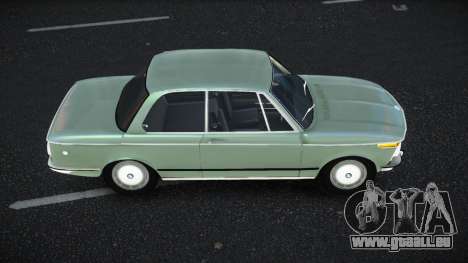 BMW 2002 Boxnibe für GTA 4