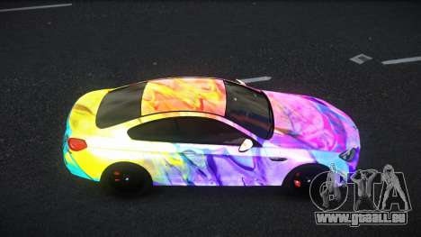BMW M6 F13 Vanlos S11 für GTA 4
