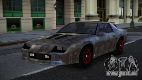 Chevrolet Camaro Jabec S8 für GTA 4