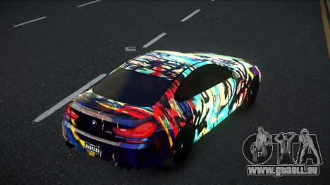 BMW M6 F13 Vanlos S5 für GTA 4