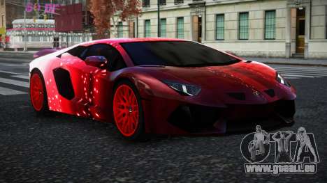 Lamborghini Aventador Nahdo S9 für GTA 4