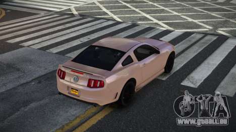 Ford Mustang Habkadupi für GTA 4
