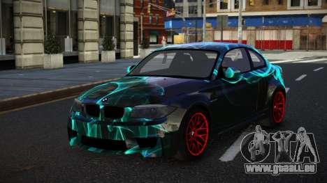 BMW 1M Ganfer S11 pour GTA 4