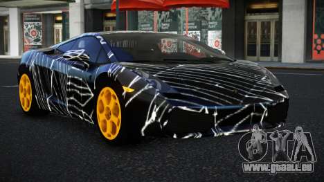 Lamborghini Gallardo Kamasly S4 für GTA 4