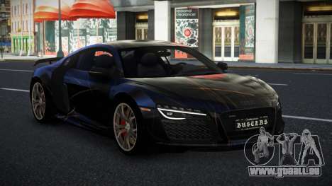 Audi R8 Elkyro S5 pour GTA 4