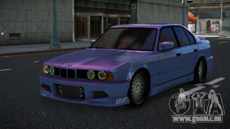 BMW M5 E34 Ledmo für GTA 4
