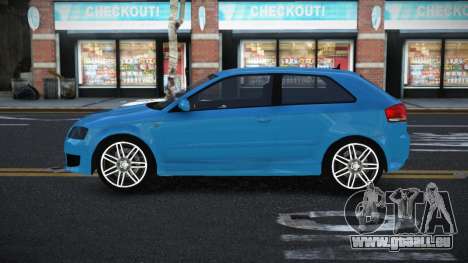 Audi S3 Lokni pour GTA 4