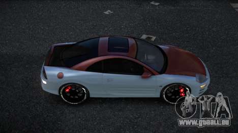 Mitsubishi Eclipse Tegjamise für GTA 4