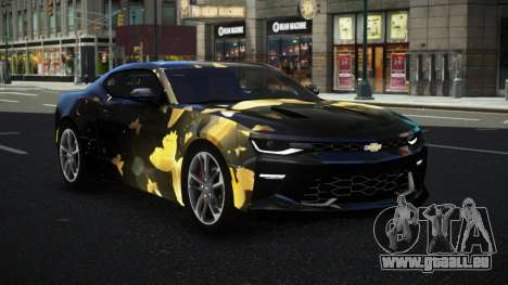 Chevrolet Camaro Roen S10 für GTA 4
