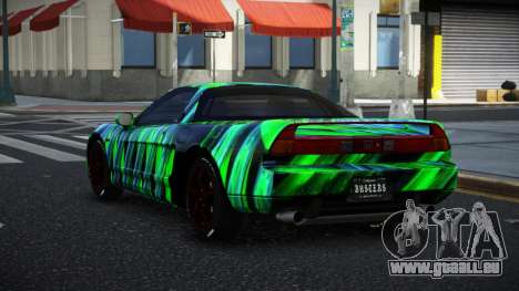 Honda NSX Gabmi S13 pour GTA 4