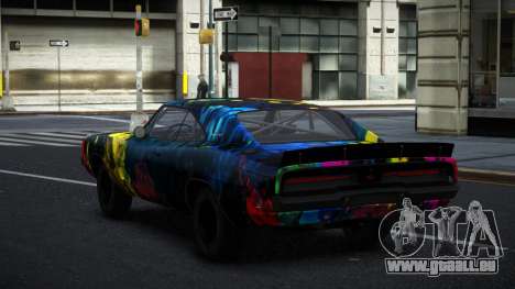 Dodge Charger Ebrila S9 pour GTA 4