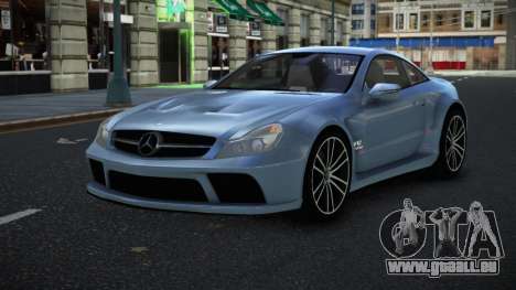 Mercedes-Benz SL65 AMG Jadpu für GTA 4
