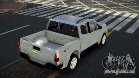 Chevrolet S10 Jobawokup pour GTA 4