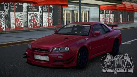 Nissan Skyline R34 Umur pour GTA 4