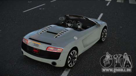 Audi R8 Douci pour GTA 4