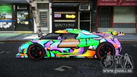 Koenigsegg Agera Nisanor S4 für GTA 4