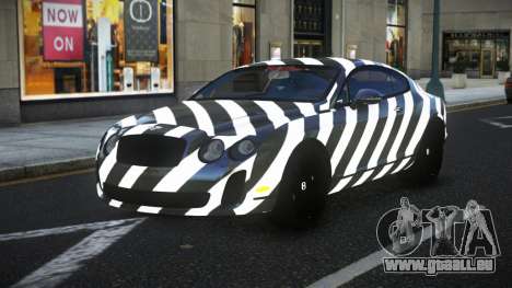 Bentley Continental SS Anjary S7 pour GTA 4