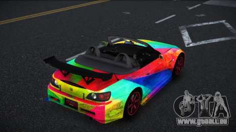 Honda S2000 Hantyco S5 pour GTA 4