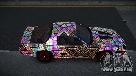 Chevrolet Camaro Jabec S3 für GTA 4