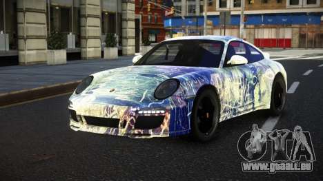 Porsche 911 Risma S10 für GTA 4