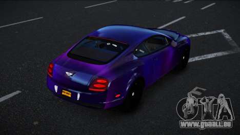 Bentley Continental SS Anjary S4 pour GTA 4