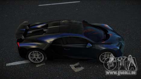 Bugatti Chiron Nalos S5 für GTA 4