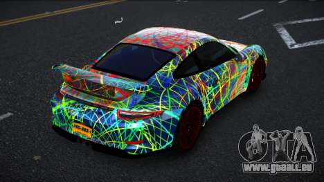 Porsche 911 Micsoz S12 für GTA 4
