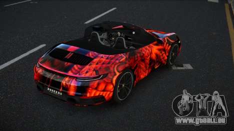 Porsche 911 Venomy S12 für GTA 4