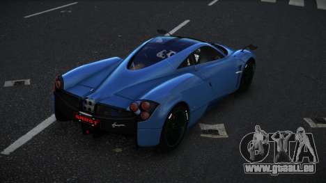 Pagani Huayra Ojez pour GTA 4