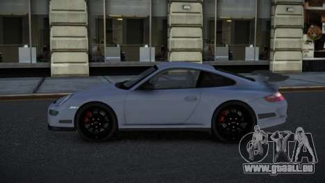 Porsche 997 Muufu pour GTA 4