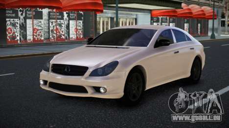 Mercedes-Benz CLS 63 AMG Jedmop für GTA 4