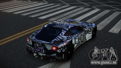 Ferrari F12 Eljake S13 für GTA 4