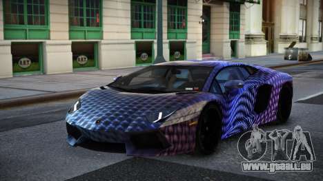 Lamborghini Aventador Nechri S10 für GTA 4
