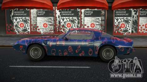 Pontiac Trans AM Briley S8 für GTA 4