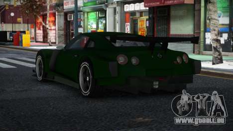 Nissan GT-R Jastu für GTA 4