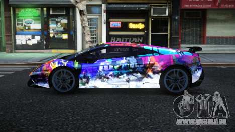 Lamborghini Gallardo Risteran S1 pour GTA 4