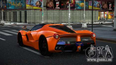 Ferrari LaFerrari Anlixe für GTA 4