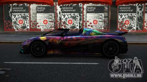 Koenigsegg Agera Exader S4 für GTA 4